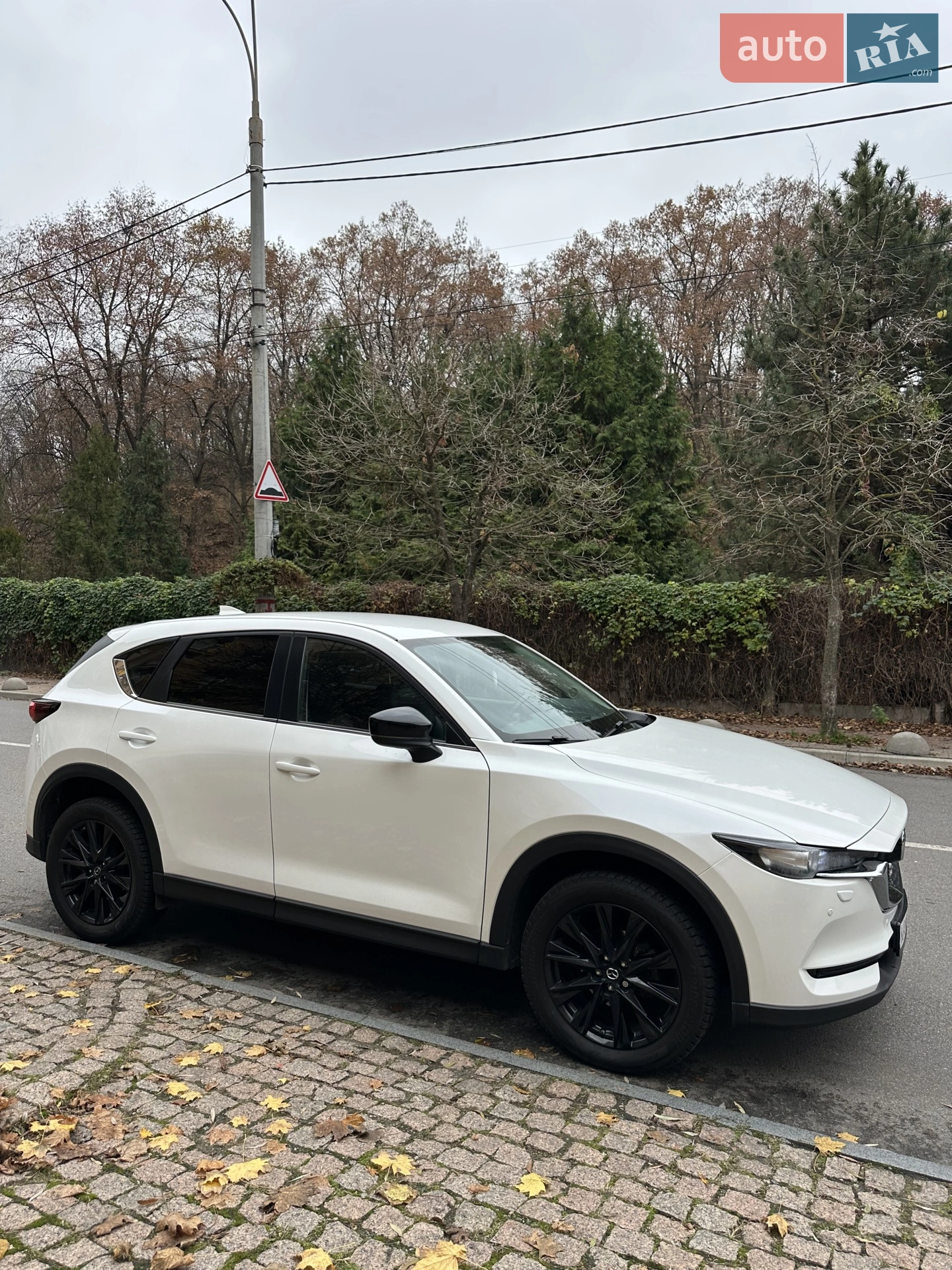 2021 Mazda CX-5 - мініатюра 9
