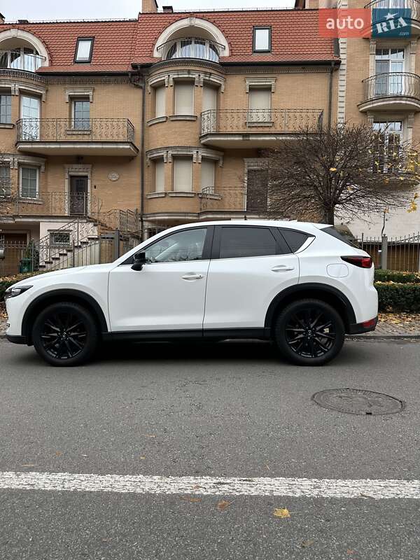 Позашляховик / Кросовер Mazda CX-5 2021 в Києві фото 11 Позашляховик / Кросовер Mazda CX-5 2021 в Києві