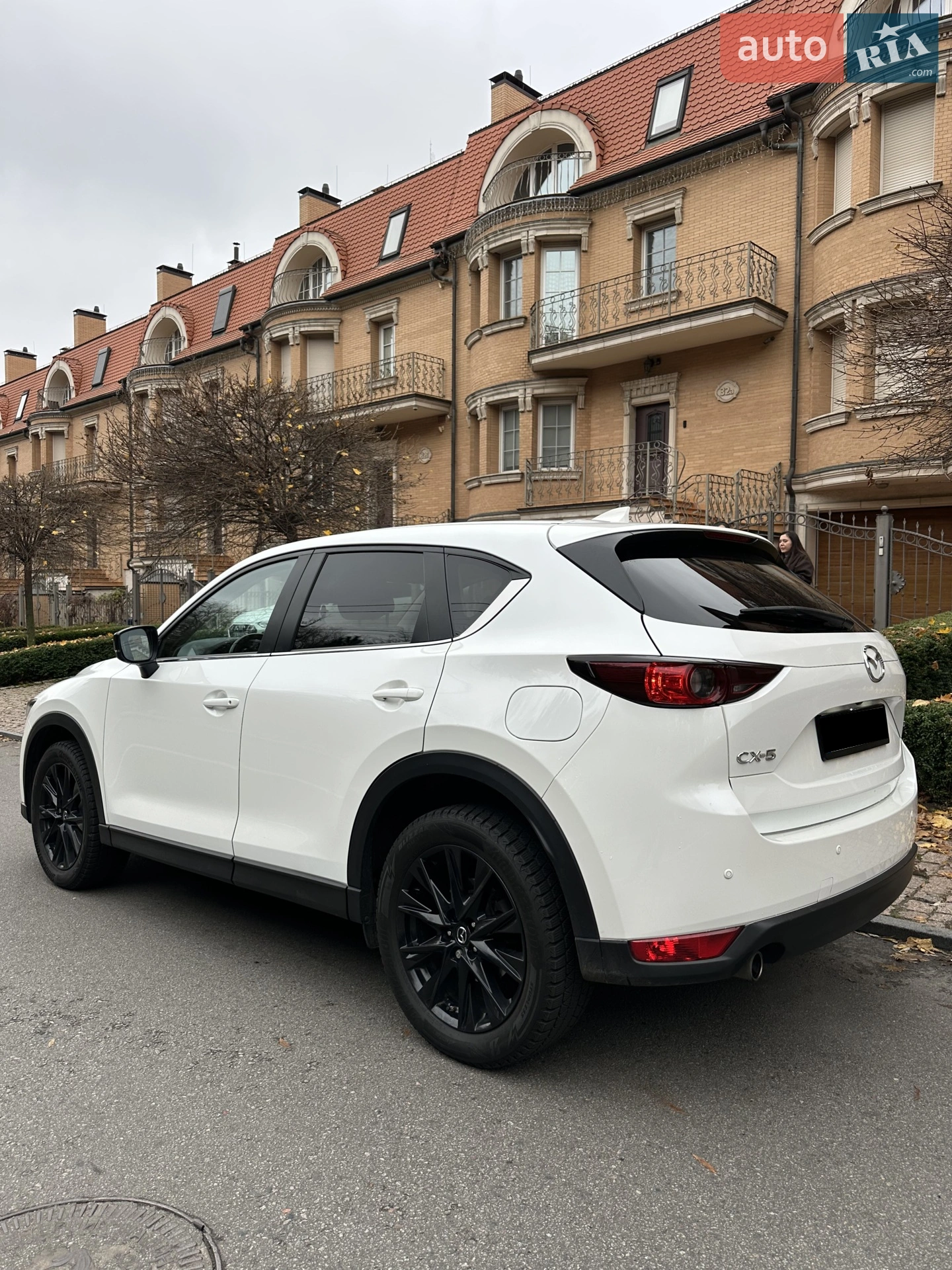 2021 Mazda CX-5 - мініатюра 12