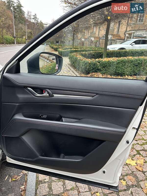 Позашляховик / Кросовер Mazda CX-5 2021 в Києві фото 16 Позашляховик / Кросовер Mazda CX-5 2021 в Києві