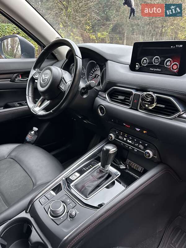 Позашляховик / Кросовер Mazda CX-5 2021 в Києві фото 21 Позашляховик / Кросовер Mazda CX-5 2021 в Києві