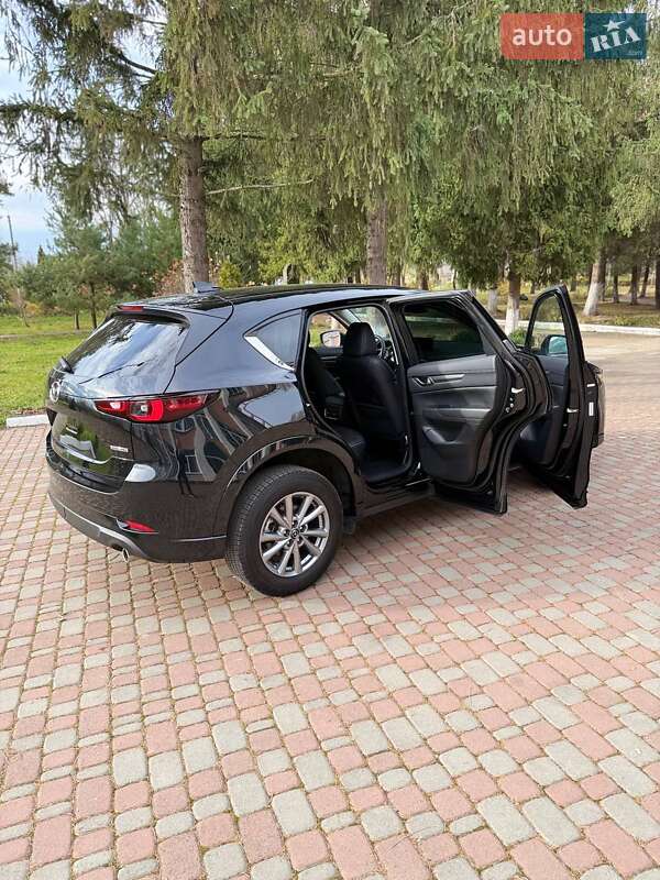 Позашляховик / Кросовер Mazda CX-5 2024 в Івано-Франківську