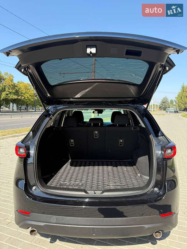 Внедорожник / Кроссовер Mazda CX-5 2022 в Черкассах фото 12 Внедорожник / Кроссовер Mazda CX-5 2022 в Черкассах