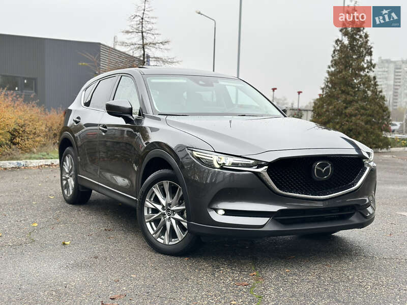 Позашляховик / Кросовер Mazda CX-5 2021 в Запоріжжі фото 4 Позашляховик / Кросовер Mazda CX-5 2021 в Запоріжжі