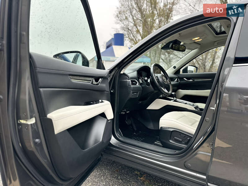 Позашляховик / Кросовер Mazda CX-5 2021 в Запоріжжі фото 10 Позашляховик / Кросовер Mazda CX-5 2021 в Запоріжжі