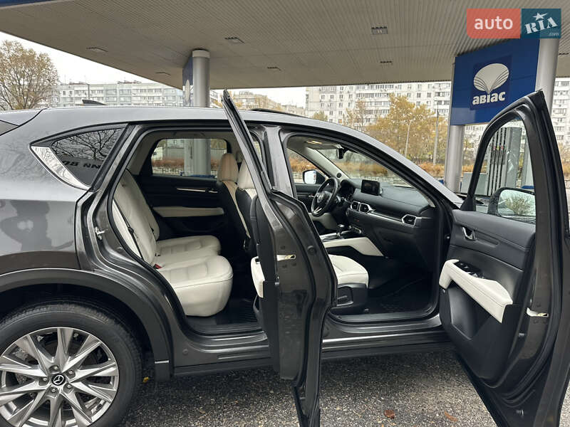Позашляховик / Кросовер Mazda CX-5 2021 в Запоріжжі фото 16 Позашляховик / Кросовер Mazda CX-5 2021 в Запоріжжі