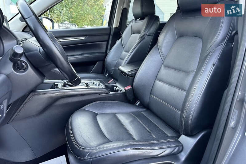 Позашляховик / Кросовер Mazda CX-5 2017 в Миколаєві