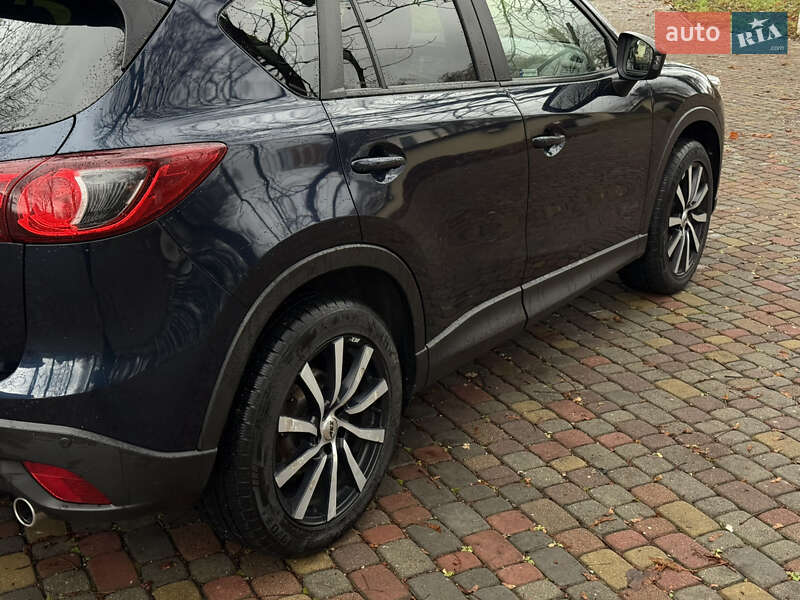 Внедорожник / Кроссовер Mazda CX-5 2014 в Тячеве