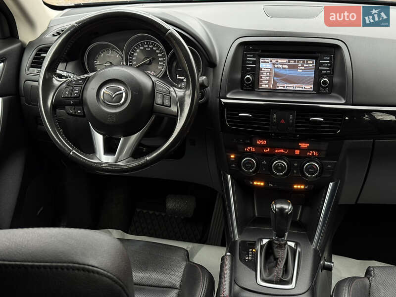 Внедорожник / Кроссовер Mazda CX-5 2014 в Тячеве