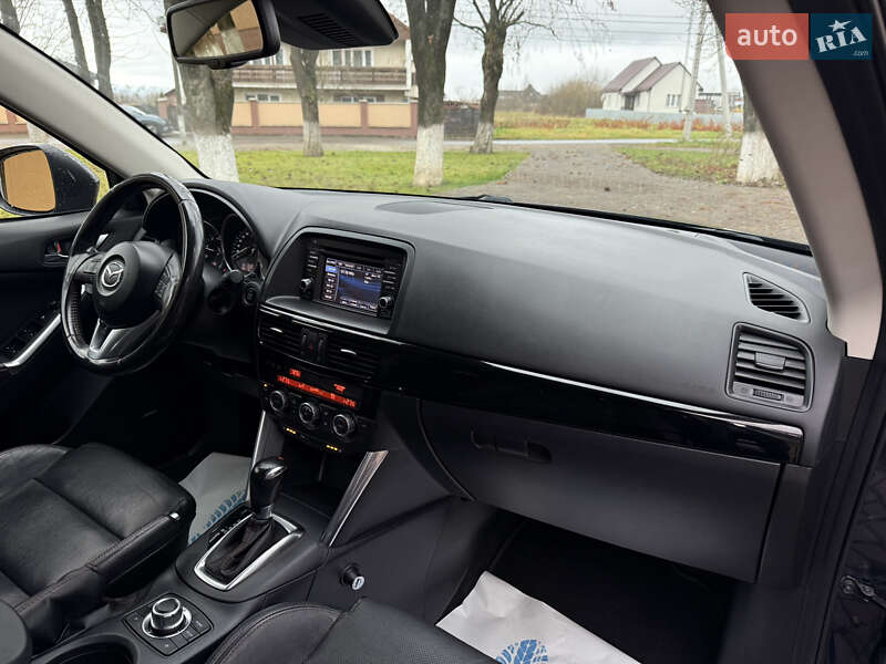 Внедорожник / Кроссовер Mazda CX-5 2014 в Тячеве