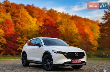Позашляховик / Кросовер Mazda CX-5 2023 в Дубні