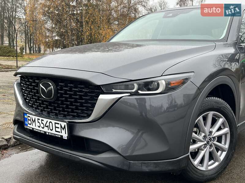 Внедорожник / Кроссовер Mazda CX-5 2023 в Киеве
