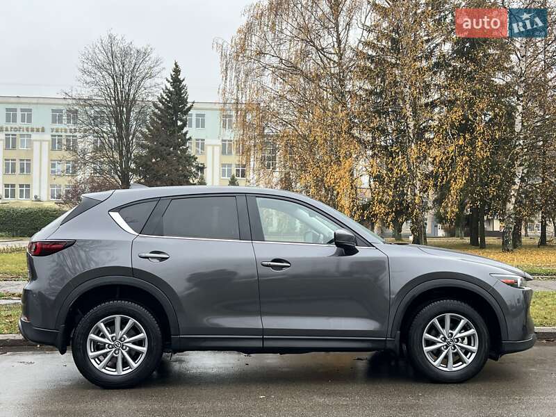 Внедорожник / Кроссовер Mazda CX-5 2023 в Киеве