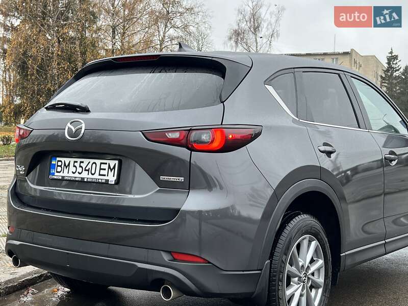 Внедорожник / Кроссовер Mazda CX-5 2023 в Киеве