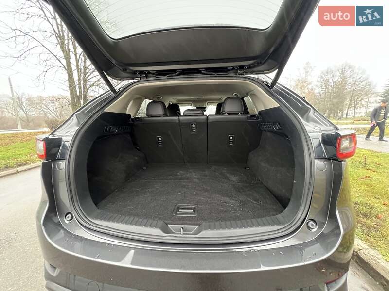 Внедорожник / Кроссовер Mazda CX-5 2023 в Киеве