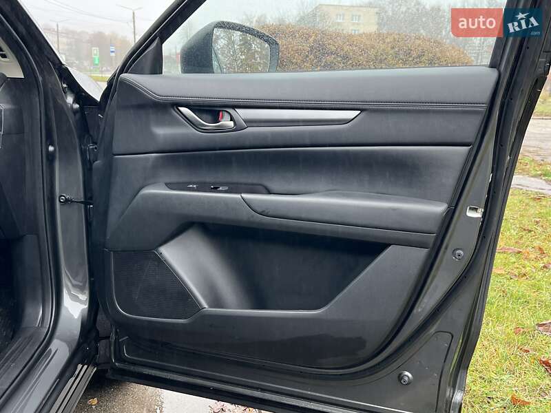 Внедорожник / Кроссовер Mazda CX-5 2023 в Киеве