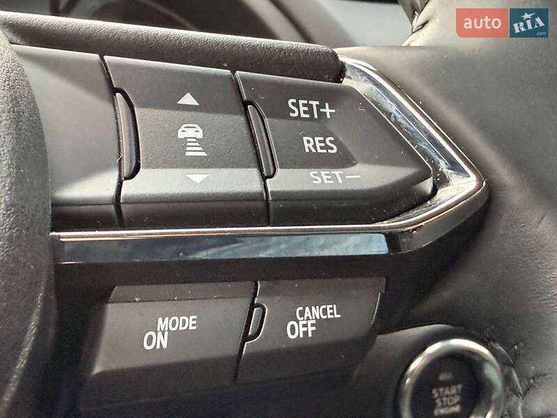 Внедорожник / Кроссовер Mazda CX-5 2023 в Киеве