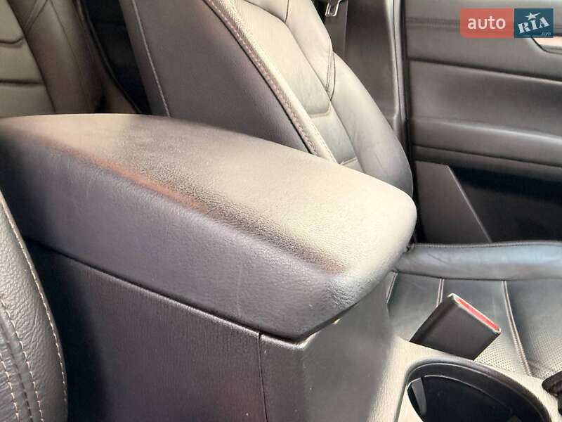 Внедорожник / Кроссовер Mazda CX-5 2023 в Киеве