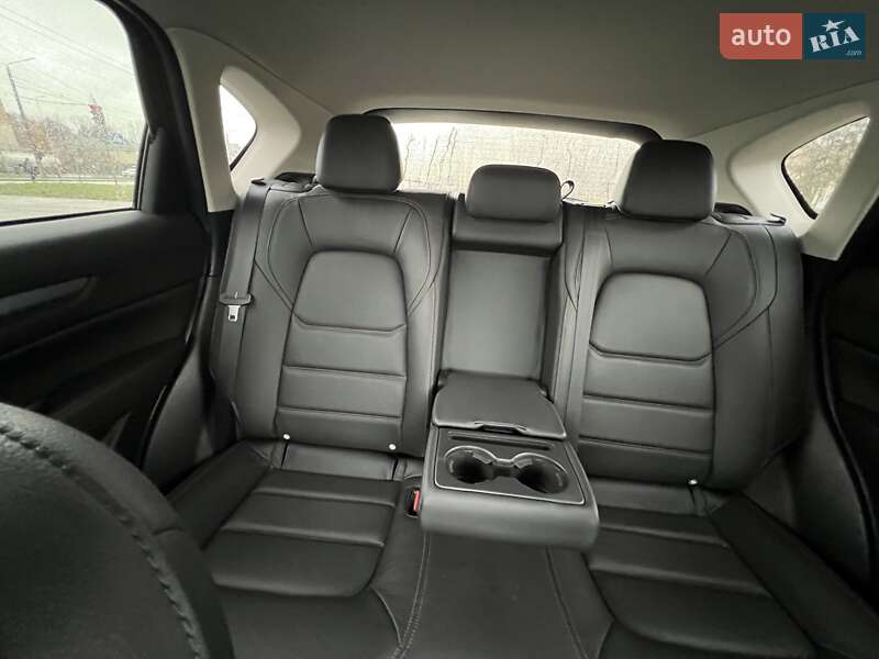 Внедорожник / Кроссовер Mazda CX-5 2023 в Киеве