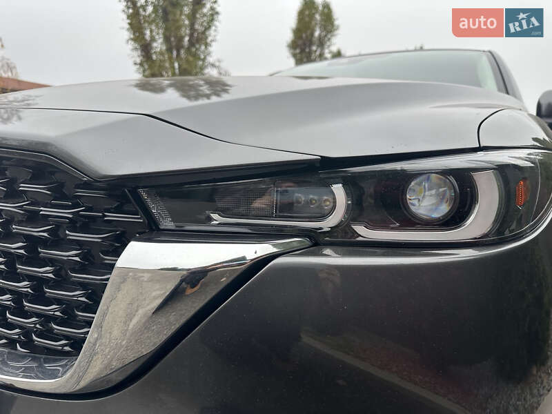 Внедорожник / Кроссовер Mazda CX-5 2023 в Днепре