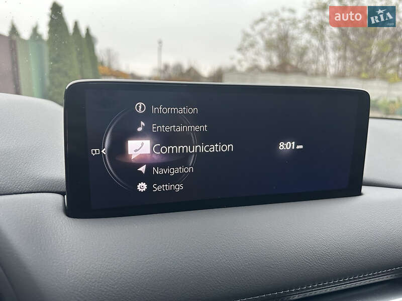 Внедорожник / Кроссовер Mazda CX-5 2023 в Днепре