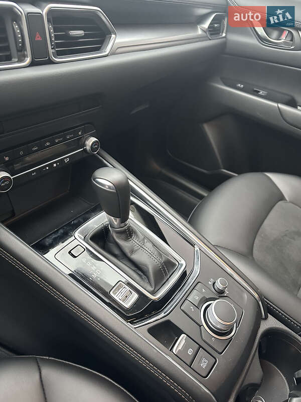 Внедорожник / Кроссовер Mazda CX-5 2023 в Днепре