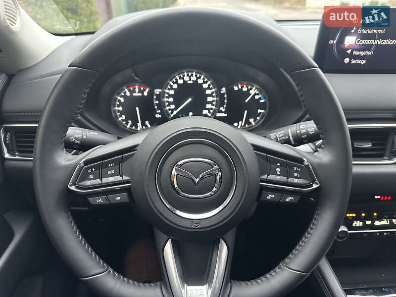 Внедорожник / Кроссовер Mazda CX-5 2023 в Днепре