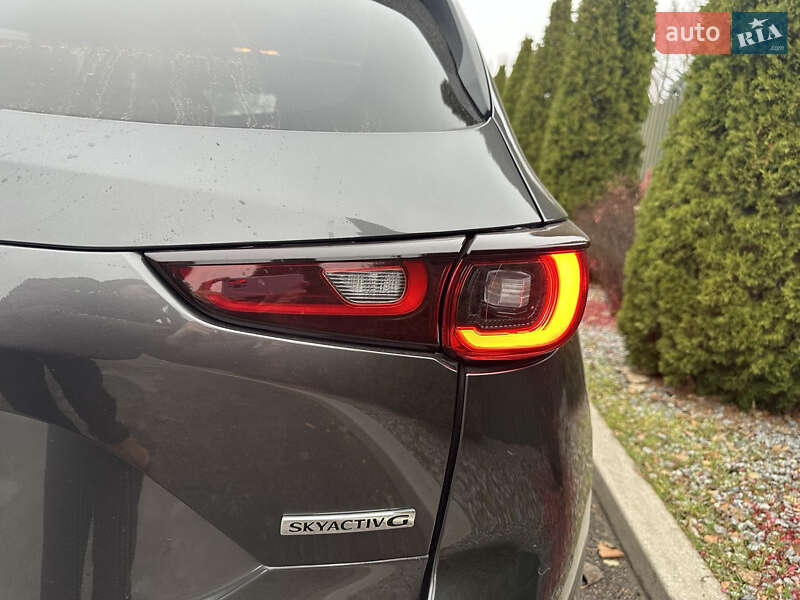 Внедорожник / Кроссовер Mazda CX-5 2023 в Днепре