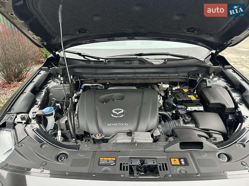 Внедорожник / Кроссовер Mazda CX-5 2023 в Днепре