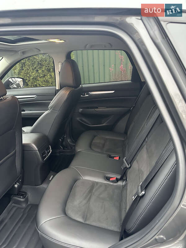 Внедорожник / Кроссовер Mazda CX-5 2023 в Днепре