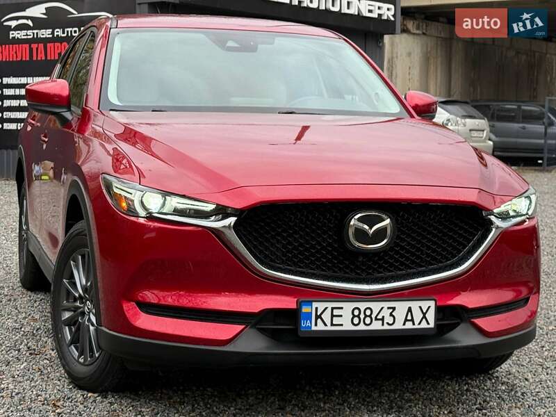 Внедорожник / Кроссовер Mazda CX-5 2019 в Днепре фото 2 Внедорожник / Кроссовер Mazda CX-5 2019 в Днепре