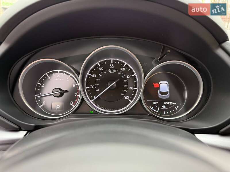 Внедорожник / Кроссовер Mazda CX-5 2019 в Днепре фото 19 Внедорожник / Кроссовер Mazda CX-5 2019 в Днепре