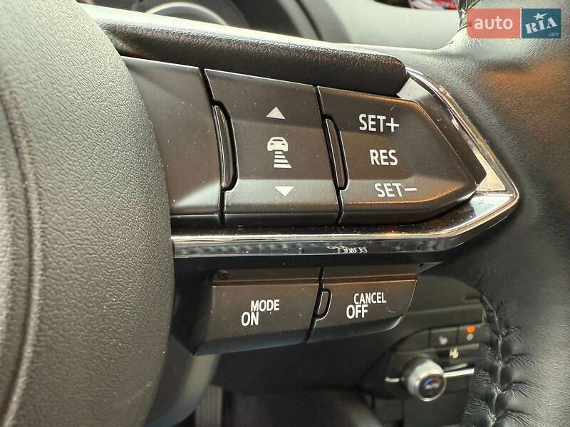 Внедорожник / Кроссовер Mazda CX-5 2019 в Днепре фото 24 Внедорожник / Кроссовер Mazda CX-5 2019 в Днепре