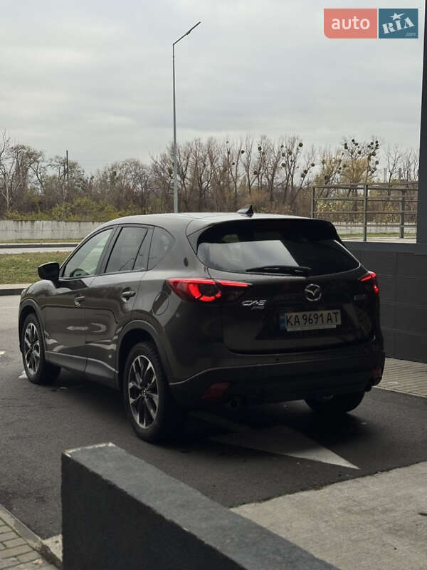 Позашляховик / Кросовер Mazda CX-5 2016 в Києві фото 6 Позашляховик / Кросовер Mazda CX-5 2016 в Києві