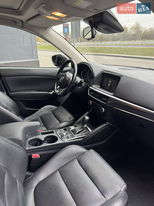 Позашляховик / Кросовер Mazda CX-5 2016 в Києві фото 15 Позашляховик / Кросовер Mazda CX-5 2016 в Києві