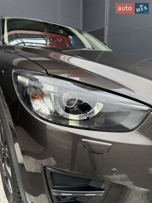 Позашляховик / Кросовер Mazda CX-5 2016 в Києві фото 19 Позашляховик / Кросовер Mazda CX-5 2016 в Києві