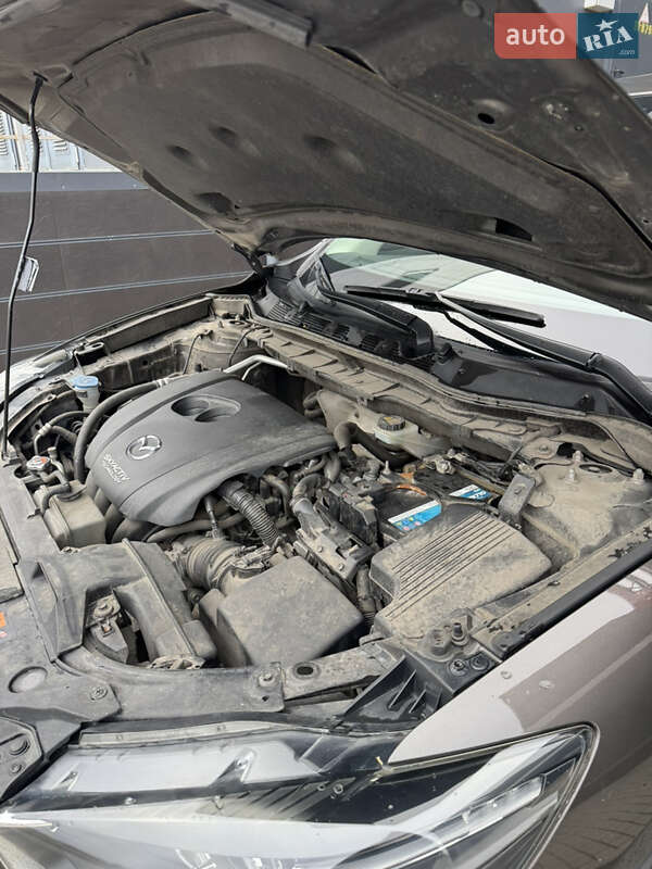 Позашляховик / Кросовер Mazda CX-5 2016 в Києві фото 39 Позашляховик / Кросовер Mazda CX-5 2016 в Києві