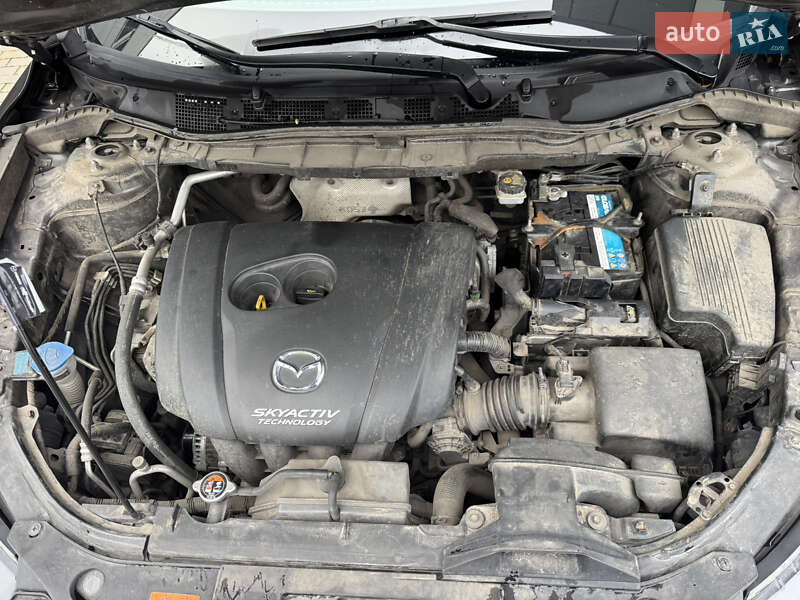 Позашляховик / Кросовер Mazda CX-5 2016 в Києві фото 37 Позашляховик / Кросовер Mazda CX-5 2016 в Києві