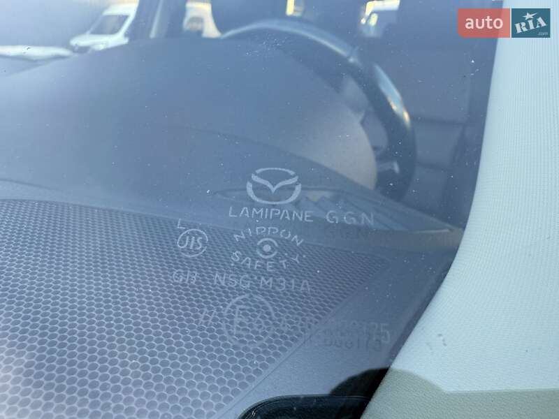 Внедорожник / Кроссовер Mazda CX-5 2014 в Луцке