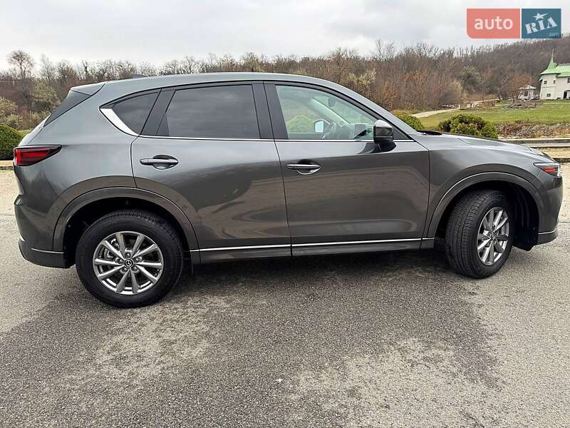Внедорожник / Кроссовер Mazda CX-5 2024 в Днепре фото 15 Внедорожник / Кроссовер Mazda CX-5 2024 в Днепре