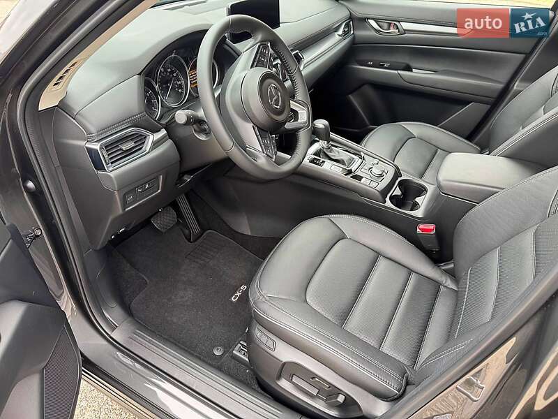 Внедорожник / Кроссовер Mazda CX-5 2024 в Днепре фото 28 Внедорожник / Кроссовер Mazda CX-5 2024 в Днепре