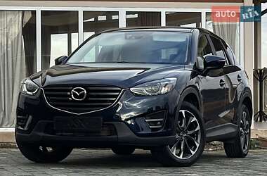 Позашляховик / Кросовер Mazda CX-5 2015 в Дрогобичі