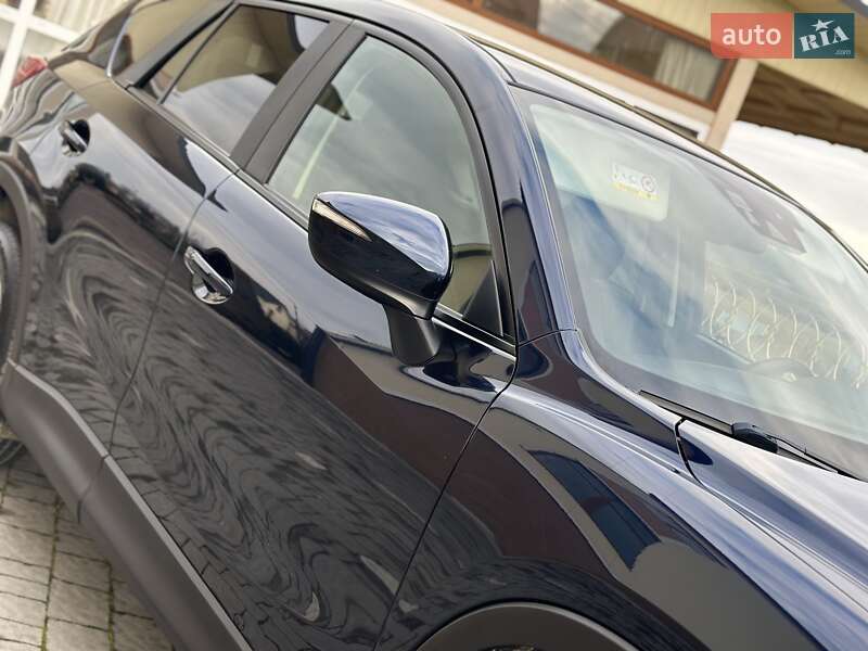 Позашляховик / Кросовер Mazda CX-5 2015 в Дрогобичі