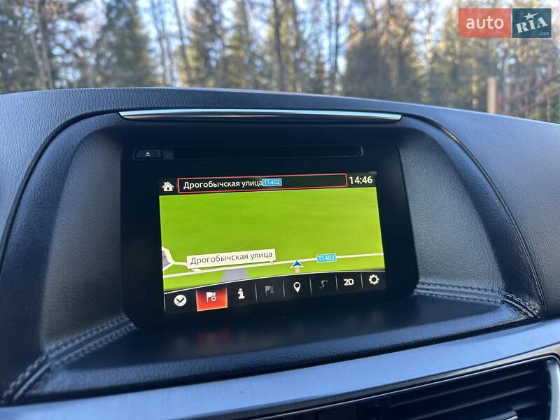 Позашляховик / Кросовер Mazda CX-5 2015 в Дрогобичі