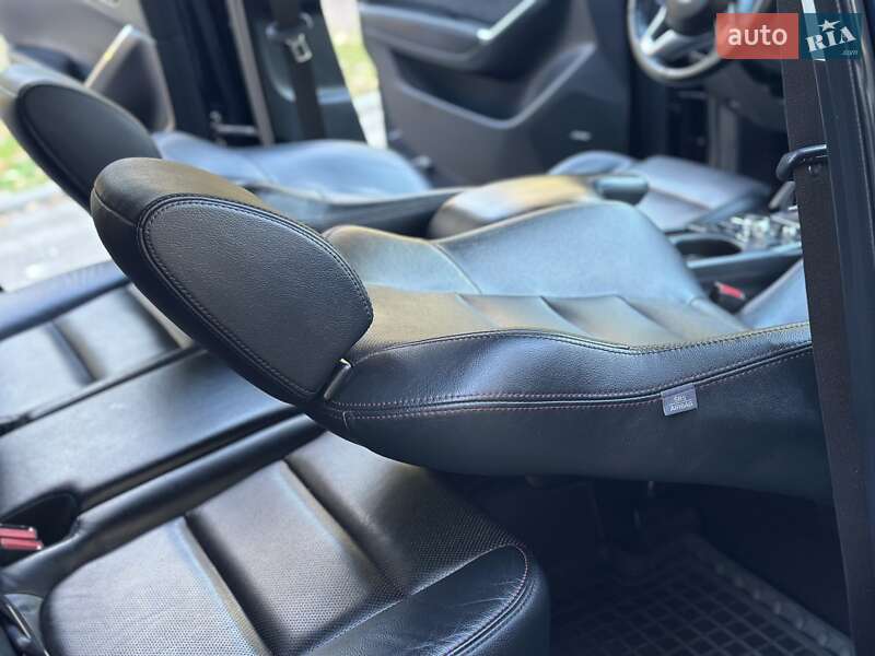 Позашляховик / Кросовер Mazda CX-5 2015 в Дрогобичі