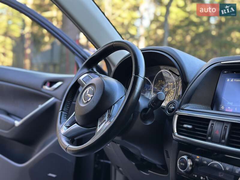 Позашляховик / Кросовер Mazda CX-5 2015 в Дрогобичі