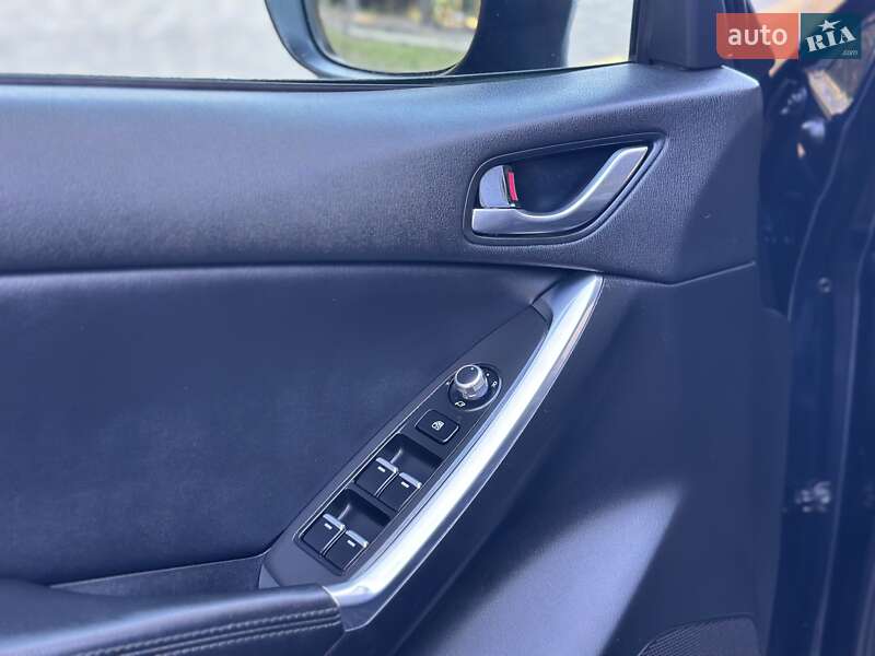 Позашляховик / Кросовер Mazda CX-5 2015 в Дрогобичі