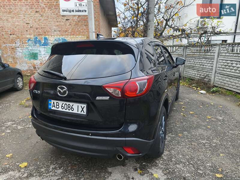 Внедорожник / Кроссовер Mazda CX-5 2012 в Белой Церкви фото 8 Внедорожник / Кроссовер Mazda CX-5 2012 в Белой Церкви