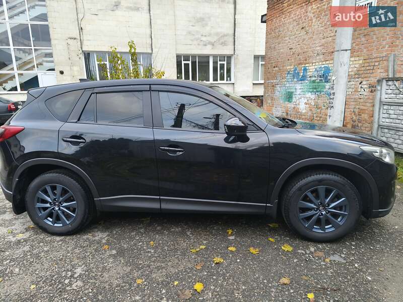 Внедорожник / Кроссовер Mazda CX-5 2012 в Белой Церкви фото 6 Внедорожник / Кроссовер Mazda CX-5 2012 в Белой Церкви