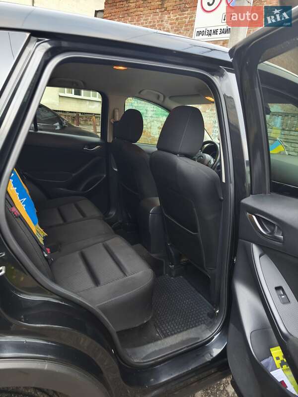 Внедорожник / Кроссовер Mazda CX-5 2012 в Белой Церкви фото 16 Внедорожник / Кроссовер Mazda CX-5 2012 в Белой Церкви